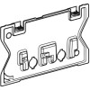 Geberit Schutzplatte zu Sigma UP-Spülkasten 8cm 242.418.00.1