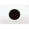 Geberit Sigma10 Betätigungsplatte für WC-Steuerung elektronischer Spül-Auslösung weiß/mattverchromt 242.782.KL.1
