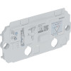 Geberit Schutzplatte für Omega UP-Spülkasten 12cm 243.089.00.1