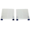 Geberit Omega60 Set Distanzelemente ( 2 Stück) 243.110.00.1