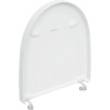 Geberit WC-Deckel zu AquaClean Mera weiß-alpin 243.211.11.1