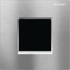 Geberit Typ 30 Abdeckplatte zu Urinal-Steuerung IR verchromt gebürstet 243.271.KX.1