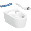 Geberit Wand-WC für AquaClean Sela, weiß-alpin 243.647.11.1