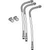 Geberit Wasseranschlussset Monolith für WB uns Auslaufarmatur 243.749.00.1