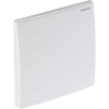 Geberit Abdeckplatte 16x16cm zu Urinal-Steuerung 243.853.FW.1