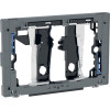 Geberit Schwenkrahmen für DuoFresh Modul mit automatischer Auslösung anthrazit 243.972.BZ.1