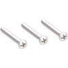 Geberit Set Schrauben für Duschwannenablauf d90 244.967.00.1