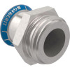 Geberit Mapress Edelstahl Übergang mit AG d28-G1 1/4 31734