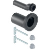 Geberit Anschlussset für Wand-WC mit Befestigungsmaterial etagiert, d110/45 405.012.00.1