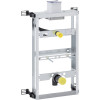 Geberit Kombifix Element für Urinal, 98cm Universal, Betätigung von oben 457.612.00.1
