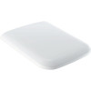 Geberit iCon Square WC-Sitz, weiß mit Absenkautomatik 571910000