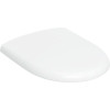 Geberit Renova Comfort WC-Sitz, weiß Befestigung von unten 572050000