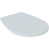 Geberit Renova WC-Sitz, Befestigung von unten universal, weiß 572165000