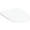 Geberit Renova WC-Sitz, Befestigung von oben weiß 573015000