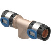 Geberit FlowFit T-Stück mit Innengewinde Rg+ d20-Rp1/2-20 620.151.00.1