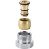 Geberit Mepla Anschlussverschraubung mit Aussengewinde d16-G1/2 Danfoss 641.513.00.1