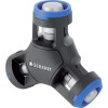 Geberit PushFit Entgrat- und Kalibrierwerkzeug d16-25 650.920.00.1