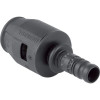 Geberit PushFit Übergang auf Mepla PVDF d20-20 651.672.00.1