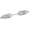 Geberit PushFit Rohrzugkupplung d20  651.950.00.1