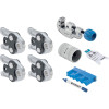 Geberit Mapress Pressbackenset d15-28 Geberit Kompatibilität (2) 690.231.00.1