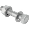 Geberit Schraubenset für Flanschverbindung aus CrNi-Stahl16x80 91173