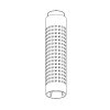Grünbeck Stützgewebe zu GENO-Feinfilter FS 1'', Ultra 99 R 1'' 100103e
