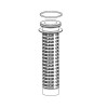 Grünbeck Stützgewebe FS-B, BOXER KX, KDX 1 1/2'' - 2'', UNI 101634e