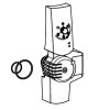 Grünbeck Rückspülventil Automatik 3/4'' - 1 1/4'' 101645e
