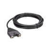 Grünbeck Wassersensor mit 2m Kabel, zur Überwachung eines weiteren Raumes 126805