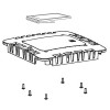 Grünbeck Steuerelektronik zu softliQ:MC32, MC38 187209e