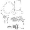Grünbeck Servicekit Steuerventil mit Injektor softliQ:MC/MD38 187669e