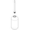 Grünbeck Druckflasche gefüllt zu softliQ:SC/SD/SE18,MC,MD32 188091e
