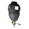 Grünbeck Schlammabscheider Geno-therm DN50 für Heizungsanlagen 707725