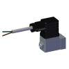 Grünbeck 2/2 Magnetventil 24V mit Flansch und Spule 85552830e