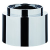 Grohe Hülse mit Spartaste 45x33,5 chrom 5111000