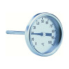 Grohe Thermometer 1/4'' für Thermostatmischer mit Thermometer-Abgangsbogen 6225000