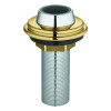 Grohe Schlauchdurchführung Sinfonia für 27001 chrom/gold 07629IG0
