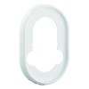 Grohe Distanzstück Automatic 2000 L: 232 B: 157 H: 20 weiß 08936L00