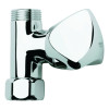 Grohe Absperrventil mit TDL-Griff Markierung neutral chrom 12409000