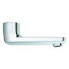 Grohe Gussauslauf Länge 115mm chrom 13378000