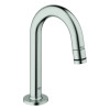 Grohe Universal Waschtisch-Standventil supersteel C-Auslauf 20201DC0