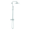 Grohe Duschsystem Euphoria 260 Wandmontage chrom 23061003