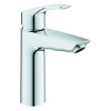 Grohe Einhand-Waschtisch-Batterie Eurosmart M-Size chrom glatter Körper 23324003