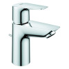 Grohe BauEdge Einhand-Waschtischbatterie chrom S-Size 23328001