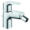 Grohe BauEdge Einhand-Bidetbatterie Einlochmontage chrom 23331001