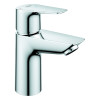 Grohe BauEdge Einhand-Waschtischbatterie chrom S-Size Mittelstellung kalt 23559001