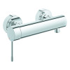 Grohe Essence Einhand-Brausebatterie chrom Wandmontage eigensicher 25252001