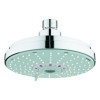 Grohe Kopfbrause Rainshower Cosmopolitan 160 4 Strahlarten chrom 27134000