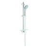 Grohe Brausegarnitur Euphoria 110 Mono 600mm mit Seifenschale chrom 27266001