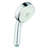 Grohe Handbrause Tempesta C 100 4 Strahlarten chrom 27573002